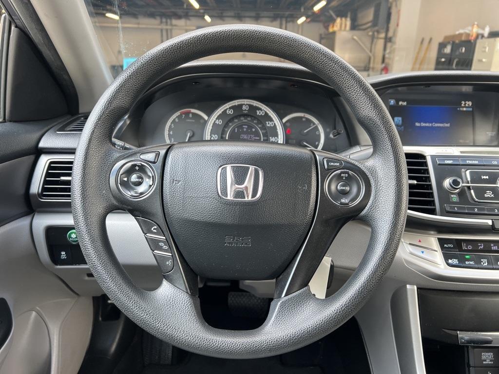 used 2014 Honda Accord car, priced at $10,674