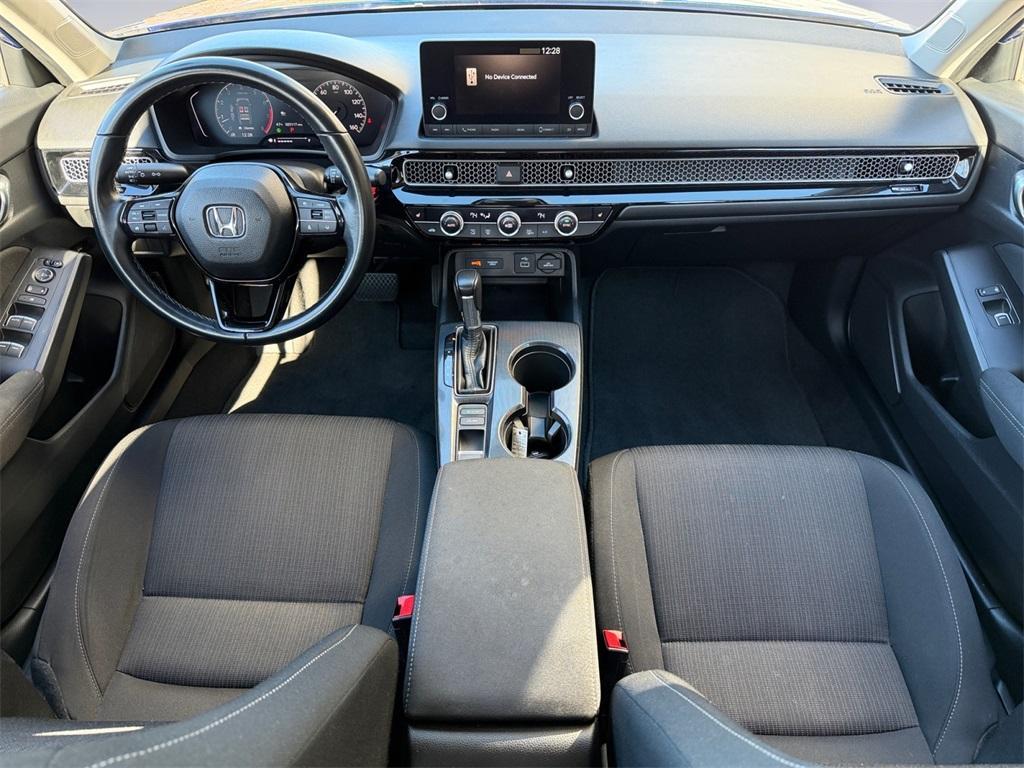 used 2023 Honda Civic car, priced at $22,995
