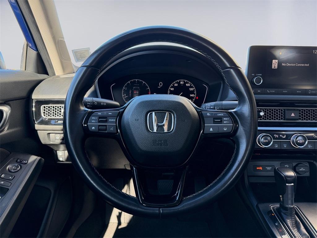 used 2023 Honda Civic car, priced at $22,995