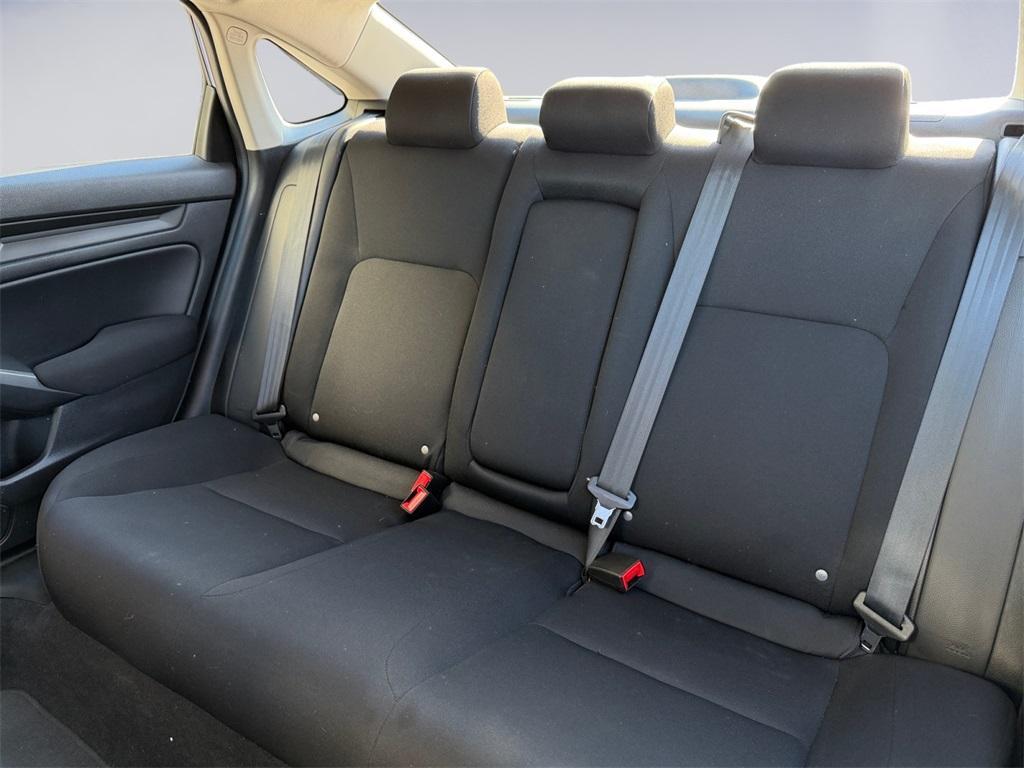 used 2023 Honda Civic car, priced at $22,995