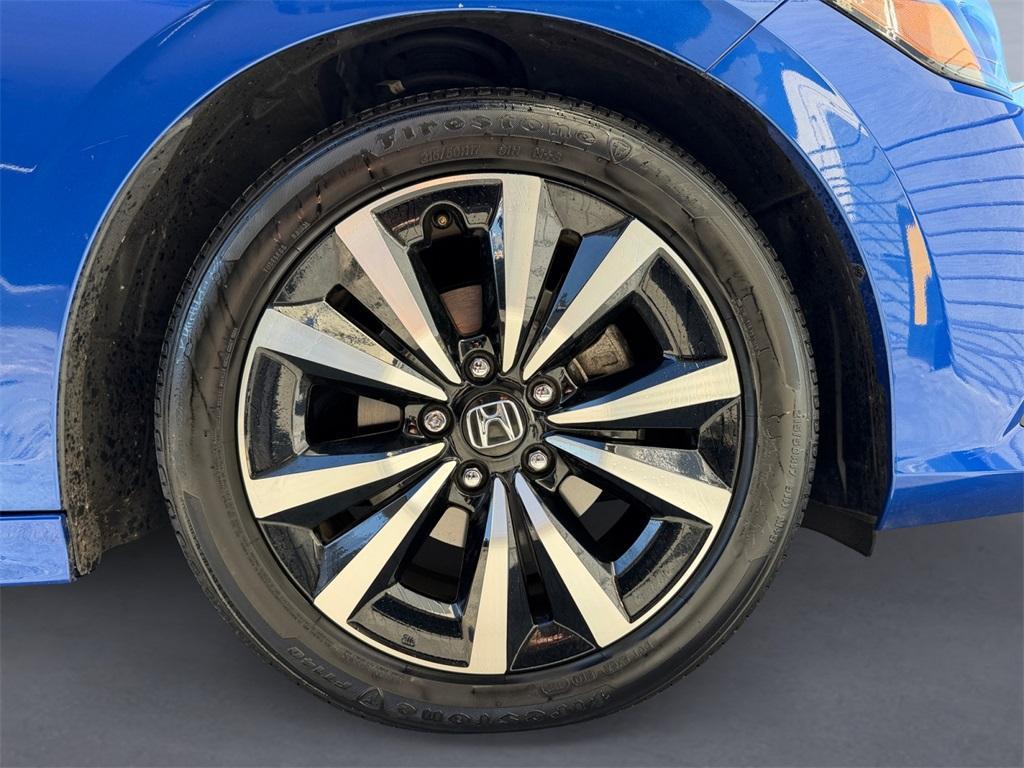 used 2023 Honda Civic car, priced at $22,995