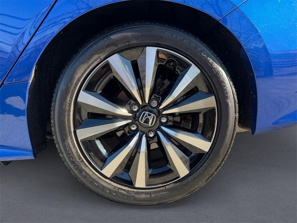 used 2023 Honda Civic car, priced at $22,995