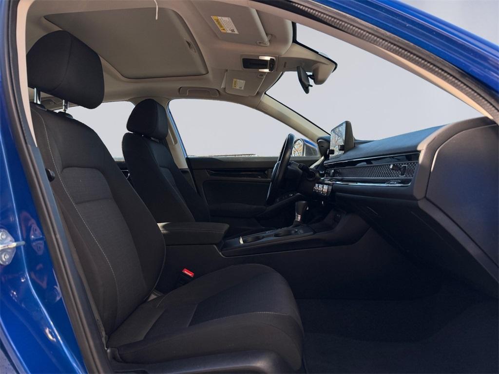used 2023 Honda Civic car, priced at $22,995