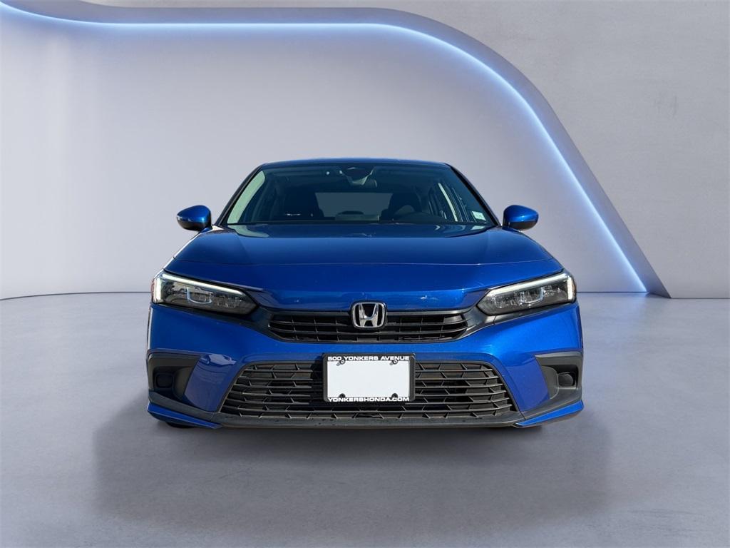 used 2023 Honda Civic car, priced at $22,995