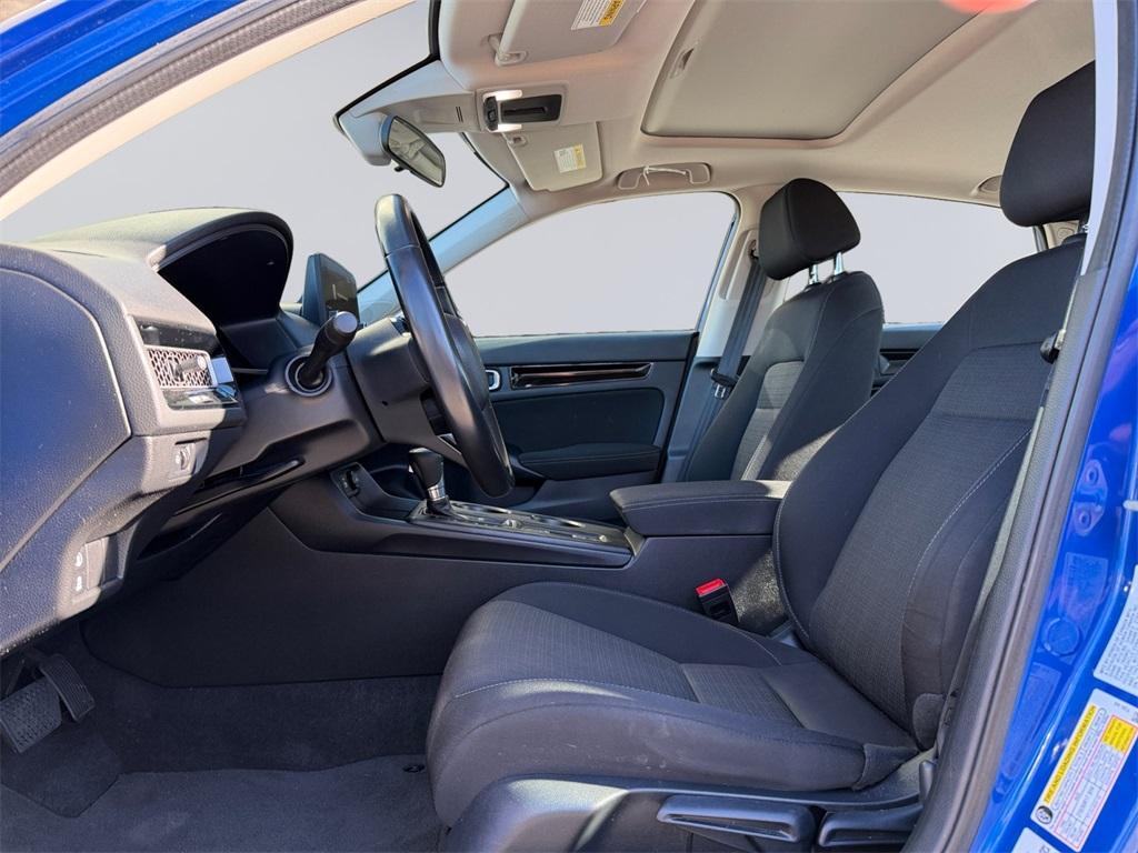 used 2023 Honda Civic car, priced at $22,995