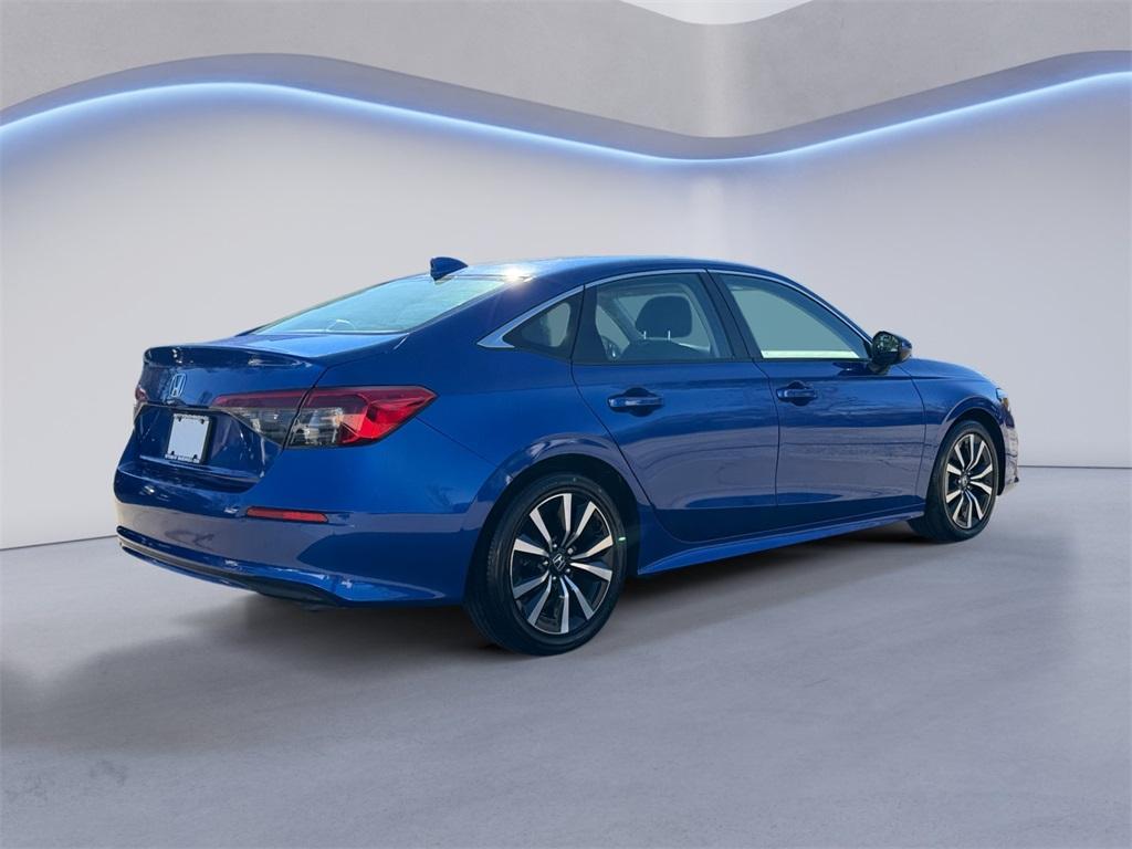 used 2023 Honda Civic car, priced at $22,995