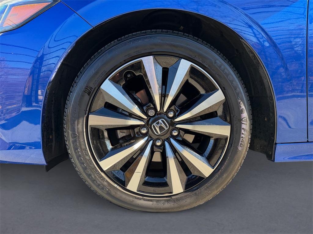 used 2023 Honda Civic car, priced at $22,995