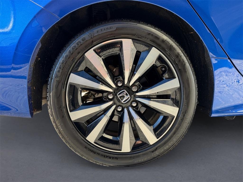 used 2023 Honda Civic car, priced at $22,995