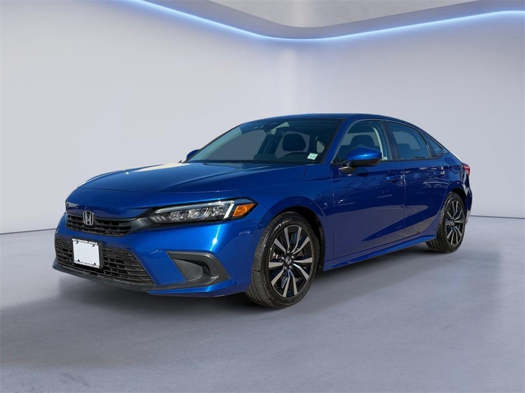 used 2023 Honda Civic car, priced at $22,995