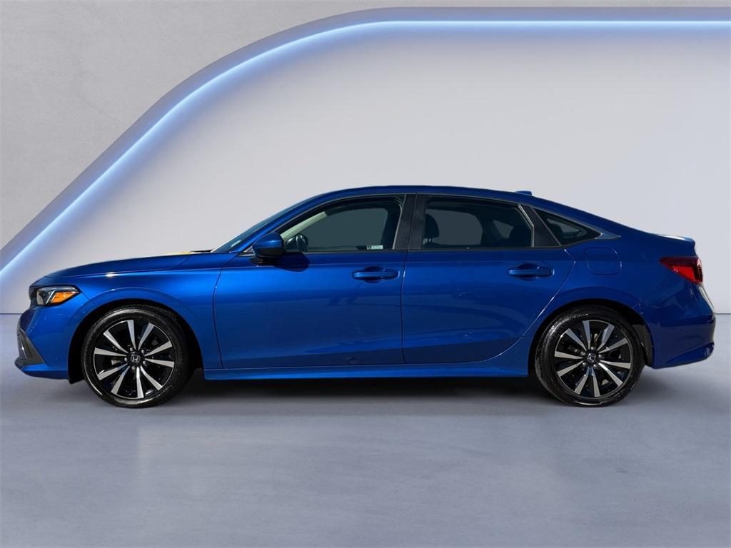 used 2023 Honda Civic car, priced at $22,995