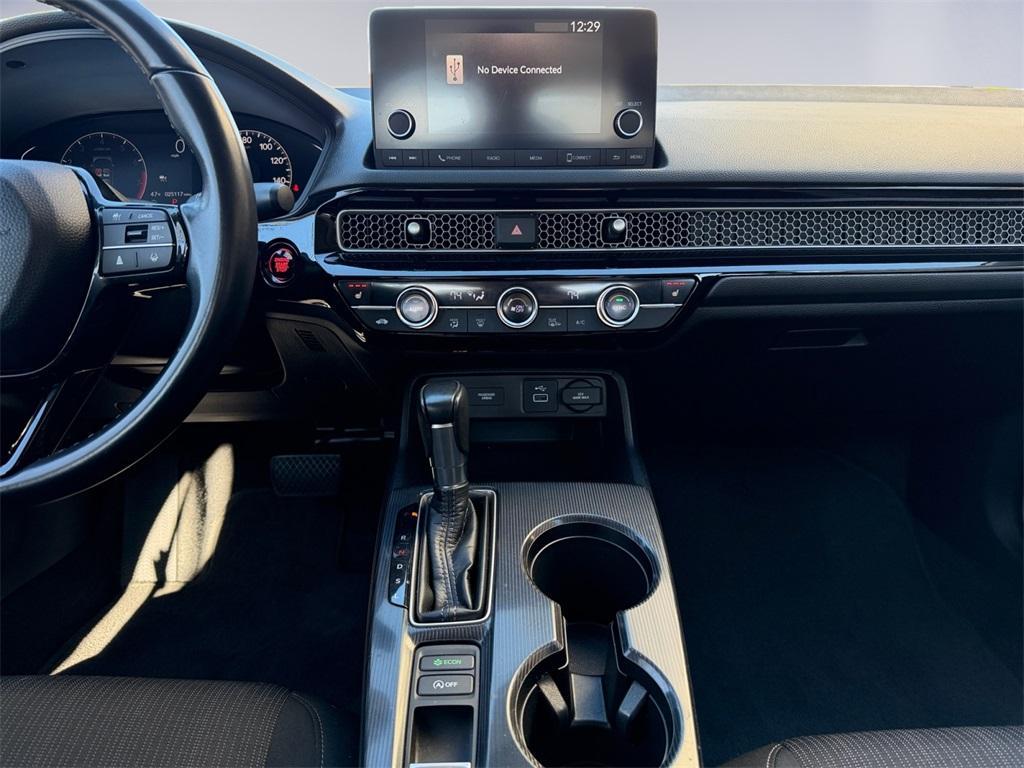 used 2023 Honda Civic car, priced at $22,995