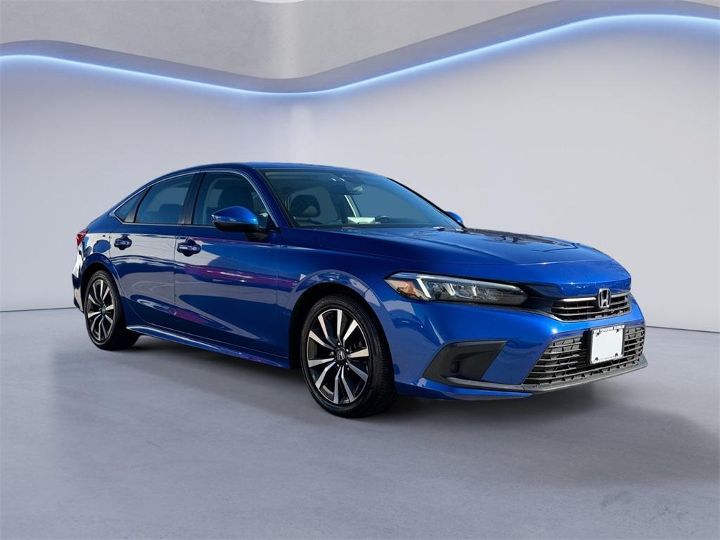 used 2023 Honda Civic car, priced at $22,995