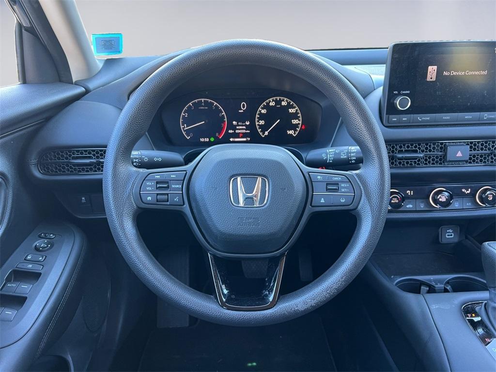 used 2023 Honda HR-V car, priced at $22,275
