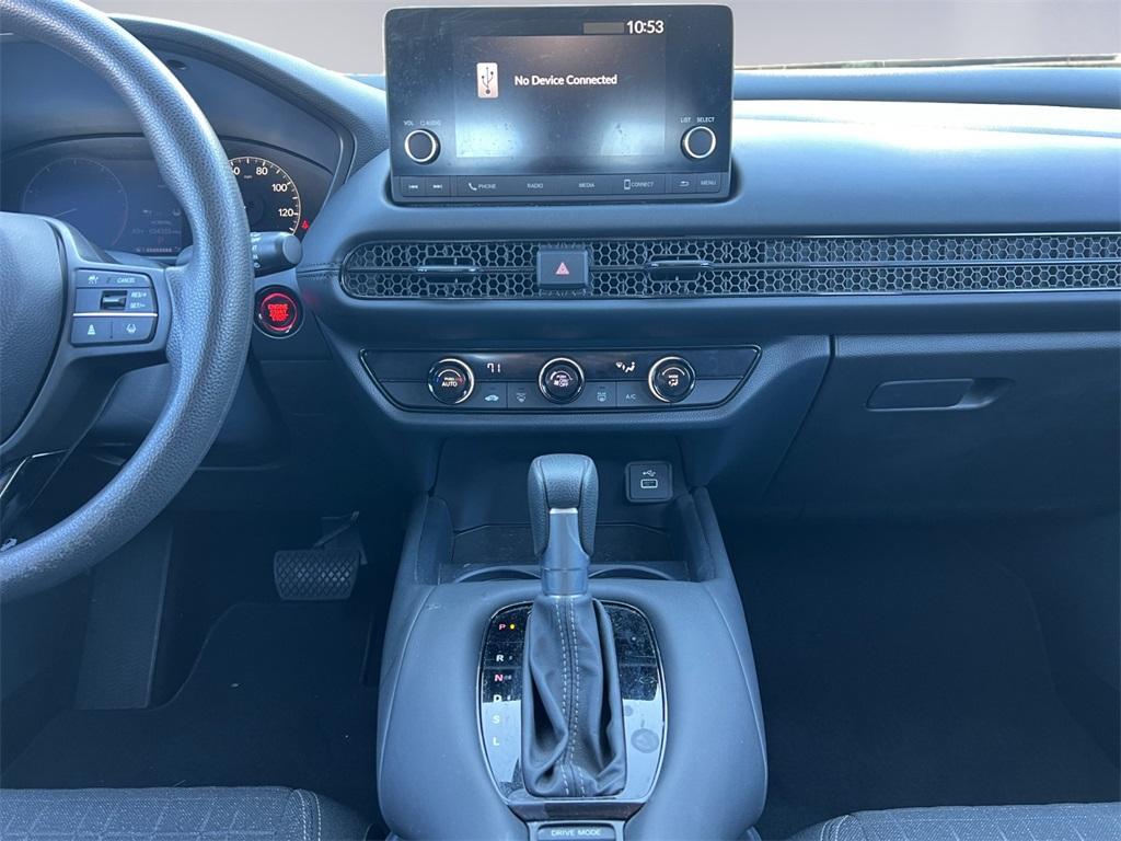used 2023 Honda HR-V car, priced at $22,275