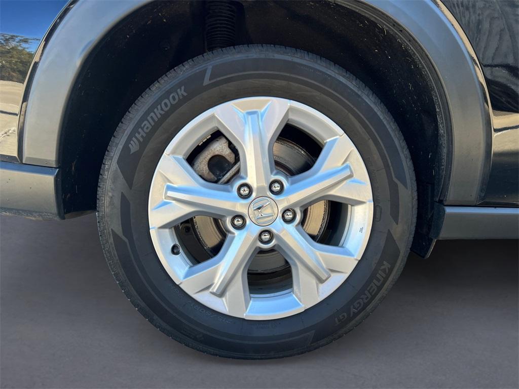 used 2023 Honda HR-V car, priced at $22,275