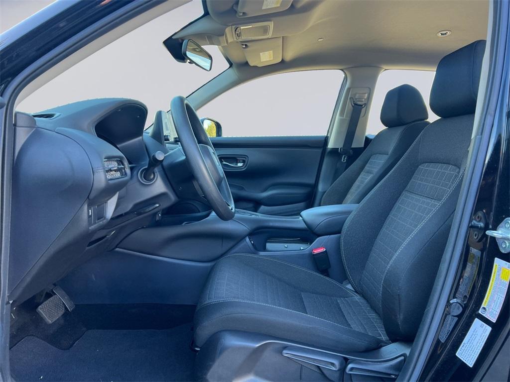 used 2023 Honda HR-V car, priced at $22,275