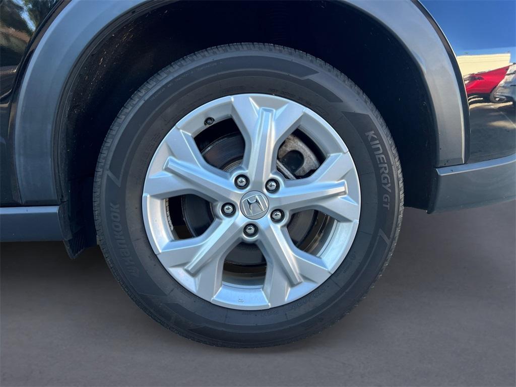 used 2023 Honda HR-V car, priced at $22,275