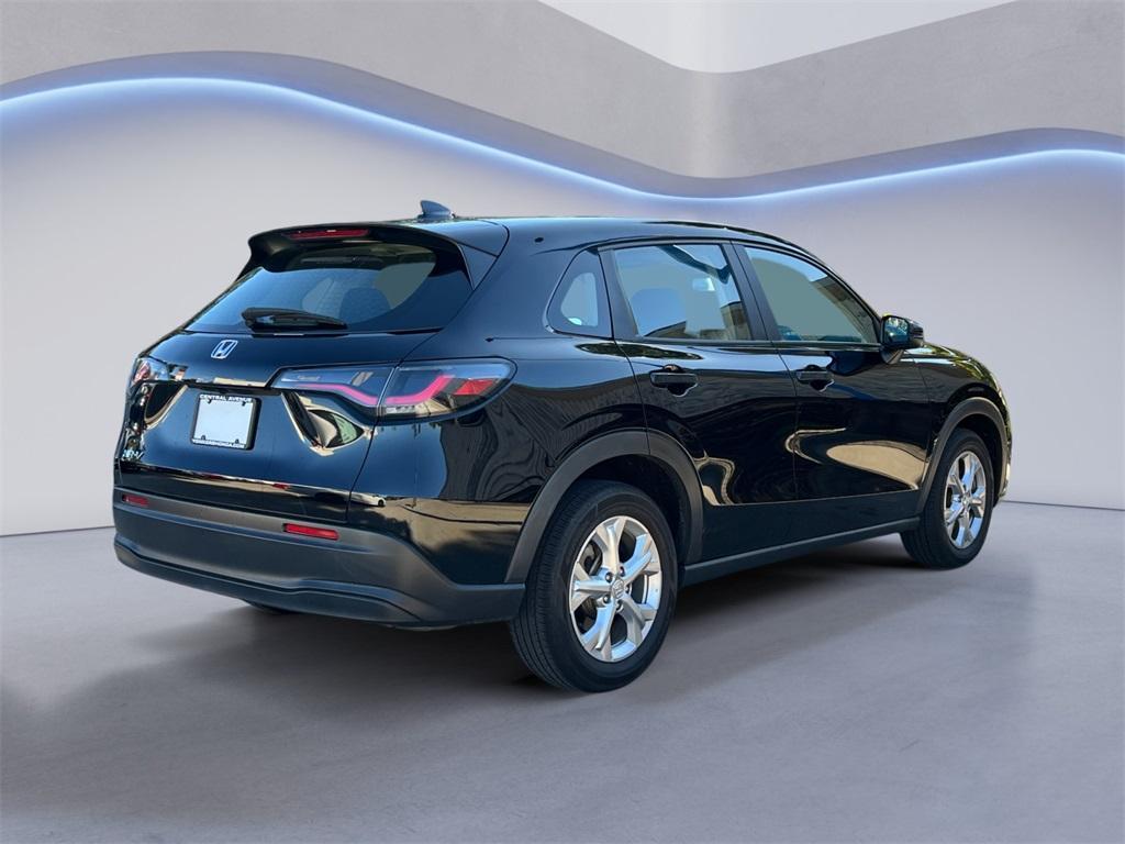 used 2023 Honda HR-V car, priced at $22,275