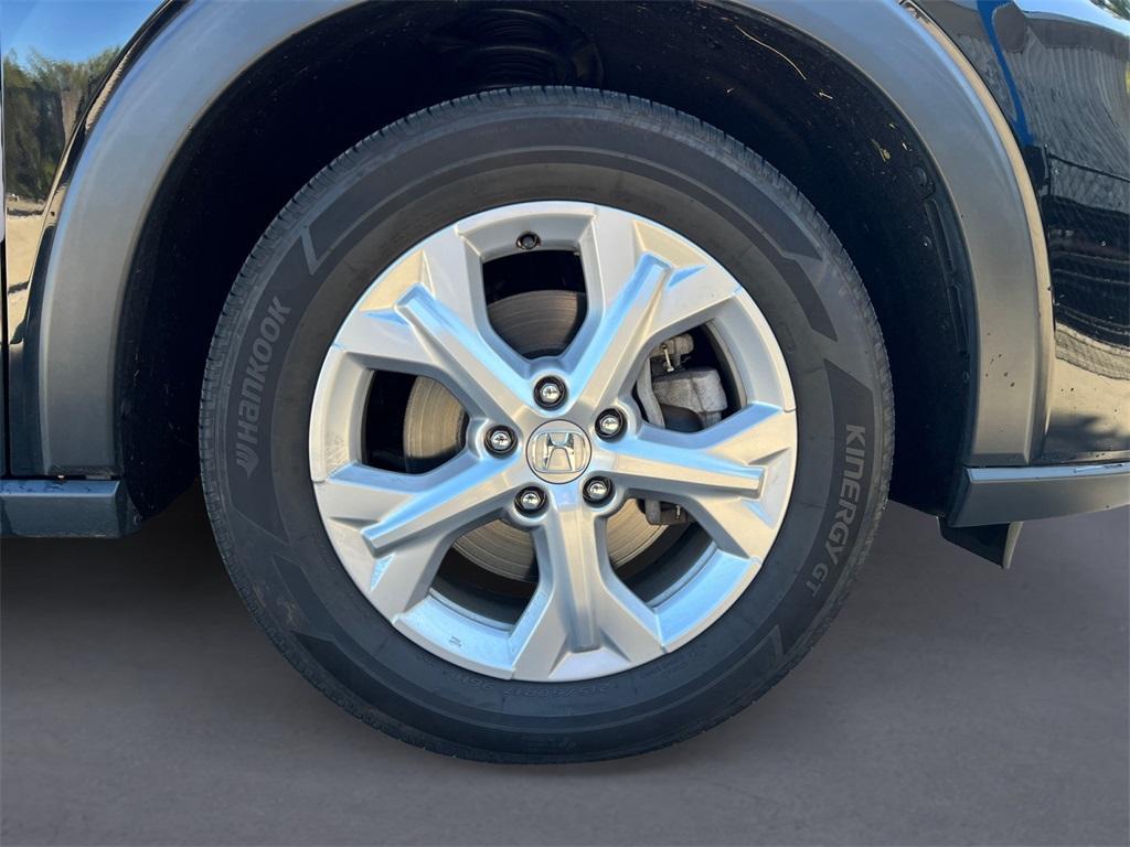 used 2023 Honda HR-V car, priced at $22,275