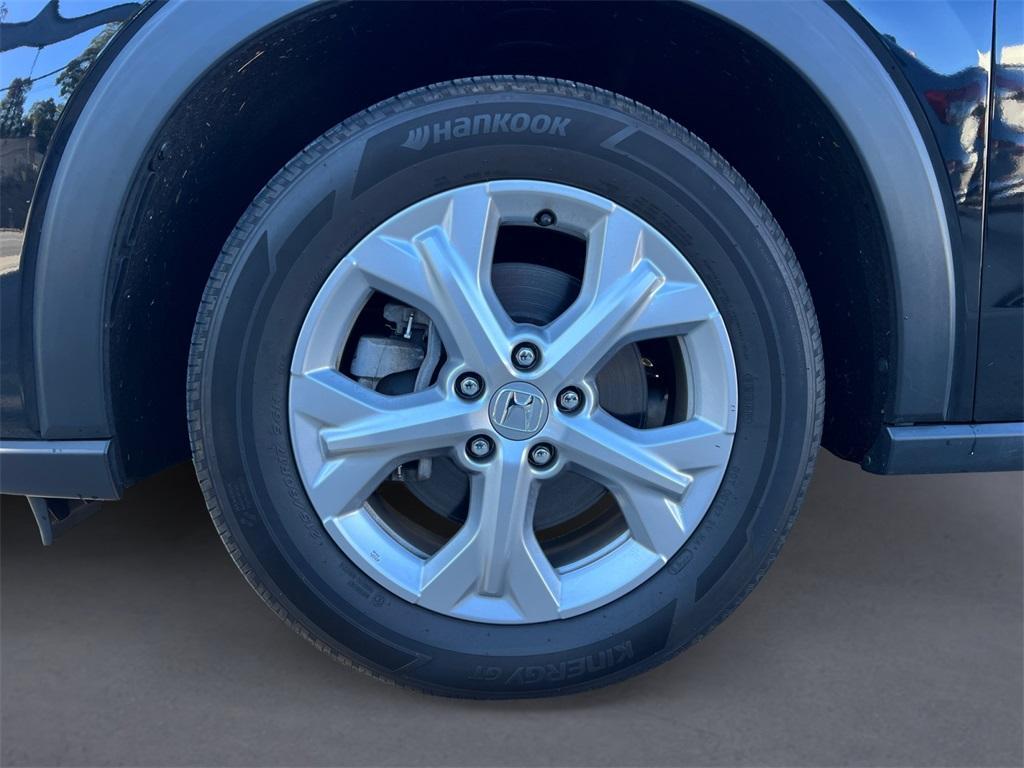 used 2023 Honda HR-V car, priced at $22,275