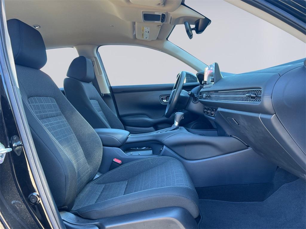 used 2023 Honda HR-V car, priced at $22,275