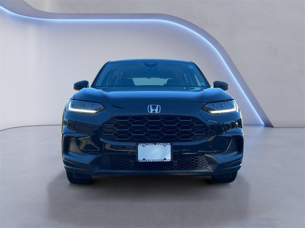 used 2023 Honda HR-V car, priced at $22,275