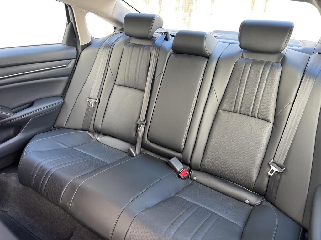 used 2022 Honda Accord car, priced at $25,474