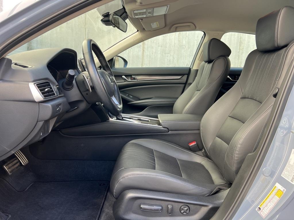 used 2022 Honda Accord car, priced at $25,474