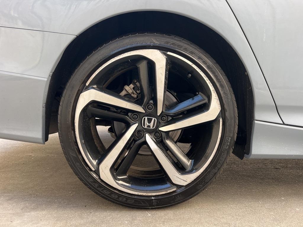 used 2022 Honda Accord car, priced at $25,474