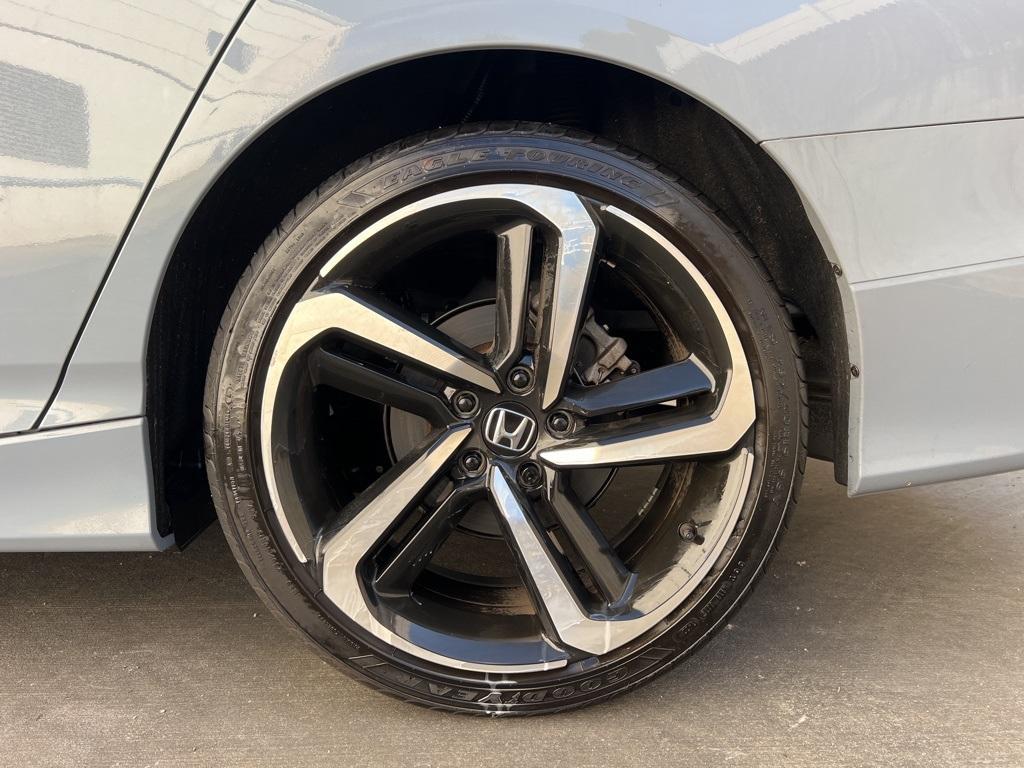 used 2022 Honda Accord car, priced at $25,474