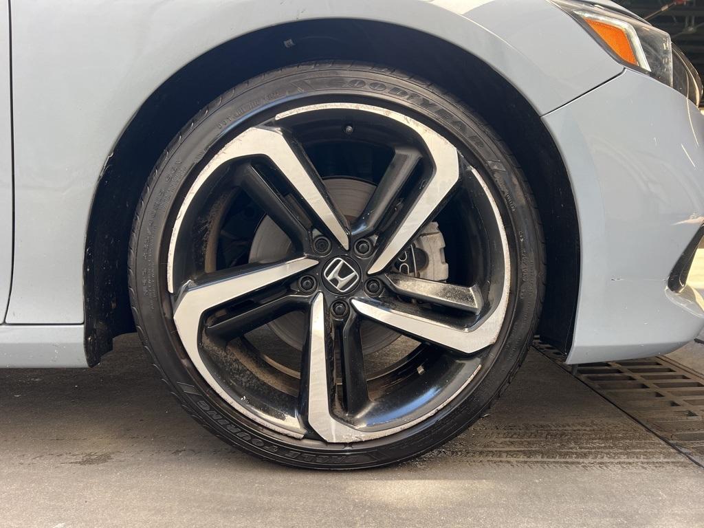 used 2022 Honda Accord car, priced at $25,474