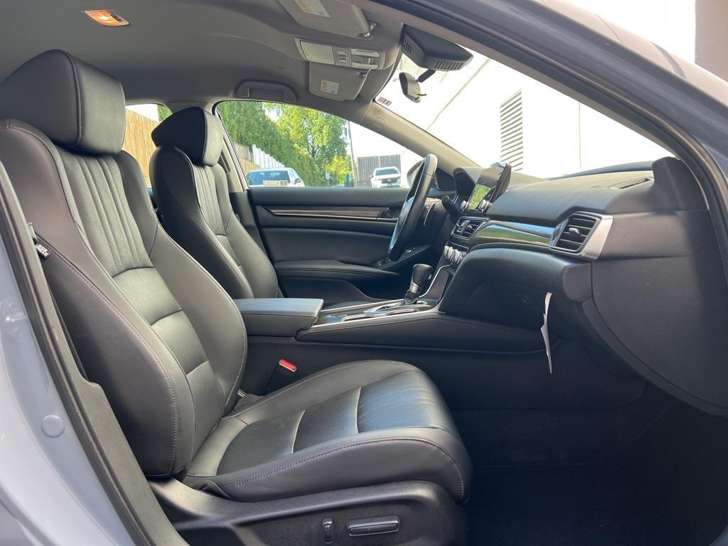 used 2022 Honda Accord car, priced at $25,474