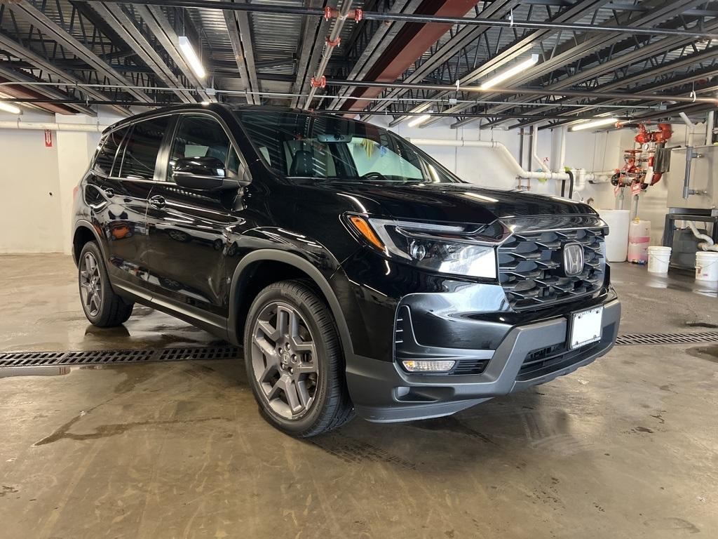 used 2022 Honda Passport car, priced at $28,774