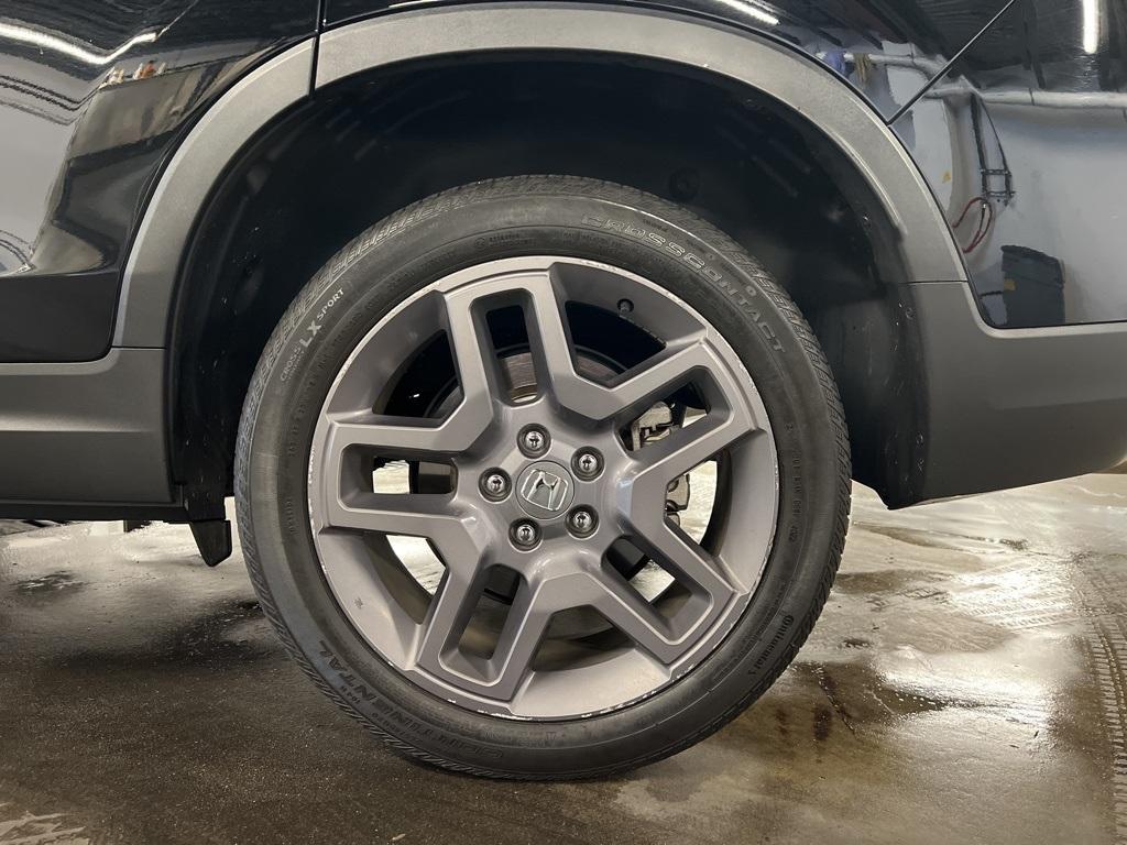 used 2022 Honda Passport car, priced at $28,774