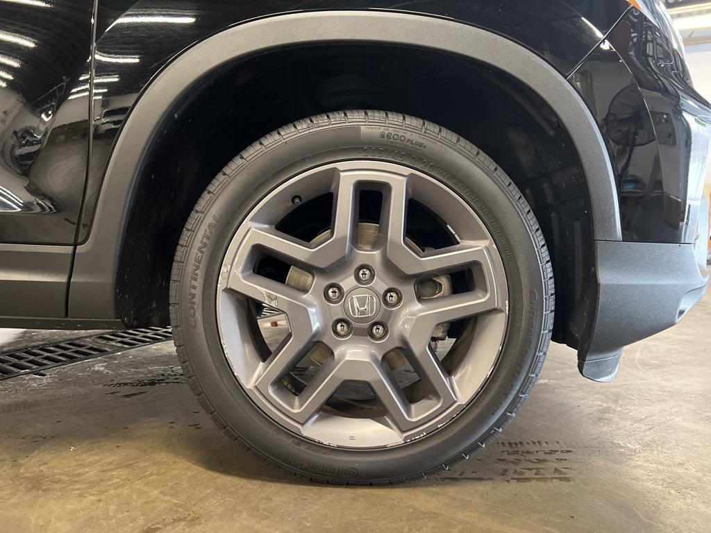 used 2022 Honda Passport car, priced at $28,774