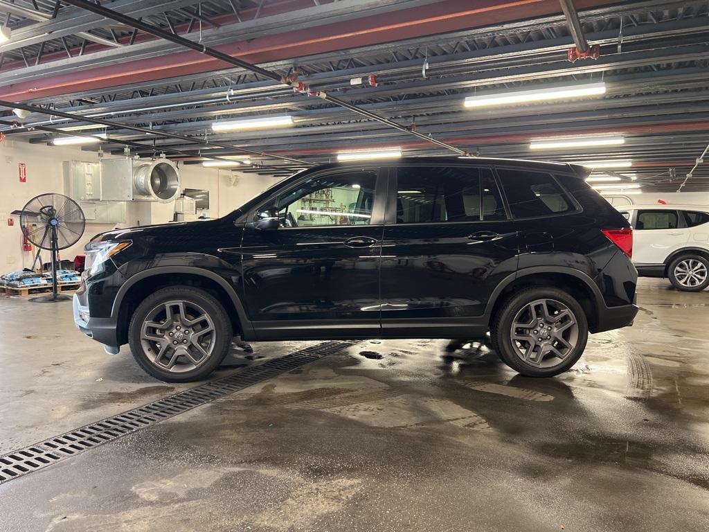 used 2022 Honda Passport car, priced at $28,774