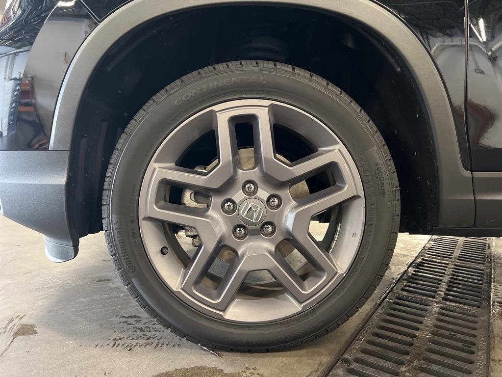 used 2022 Honda Passport car, priced at $28,774