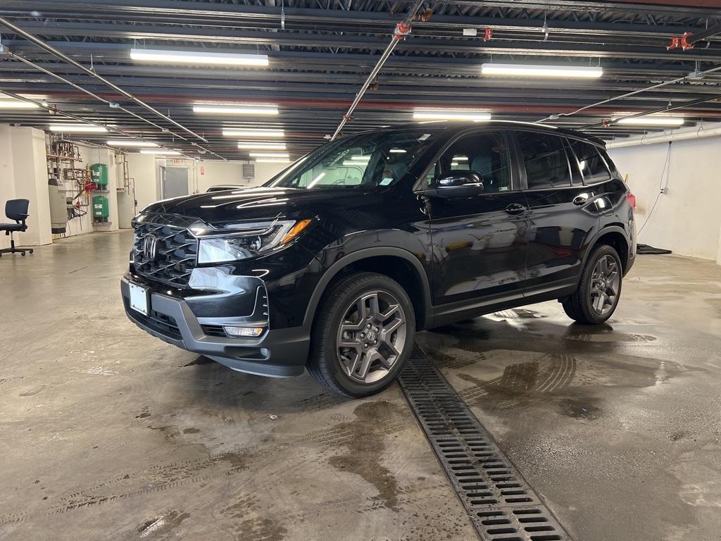 used 2022 Honda Passport car, priced at $28,774