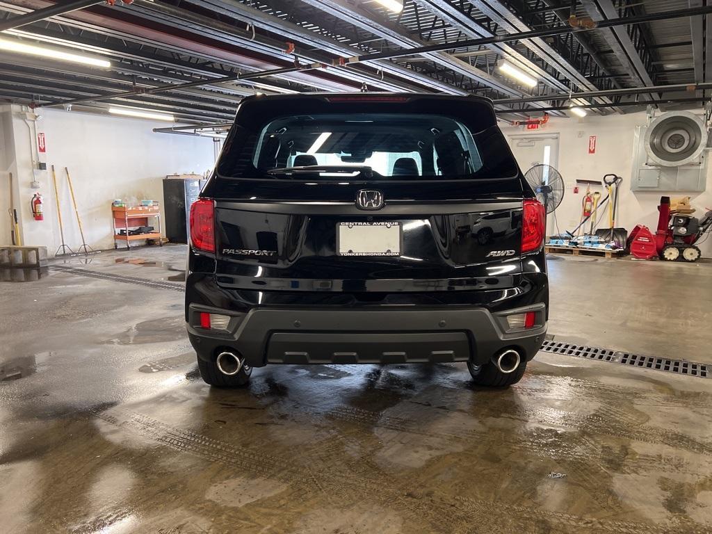 used 2022 Honda Passport car, priced at $28,774