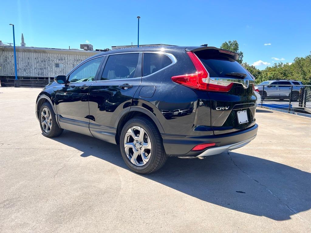 used 2018 Honda CR-V car, priced at $20,887