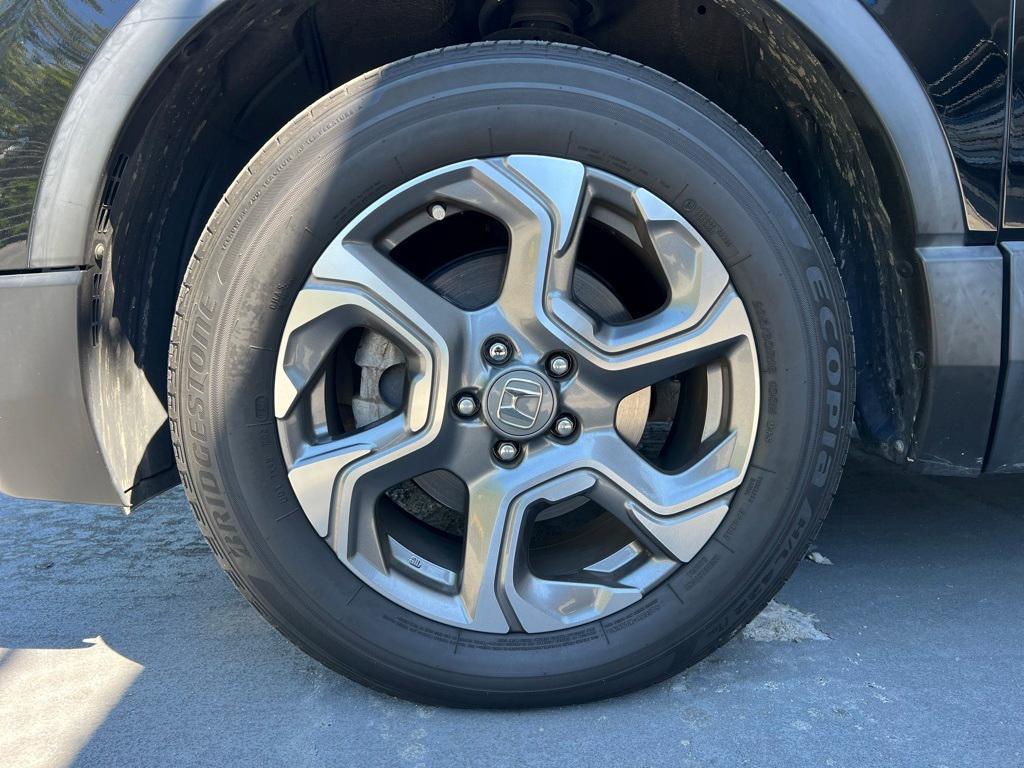 used 2018 Honda CR-V car, priced at $20,887