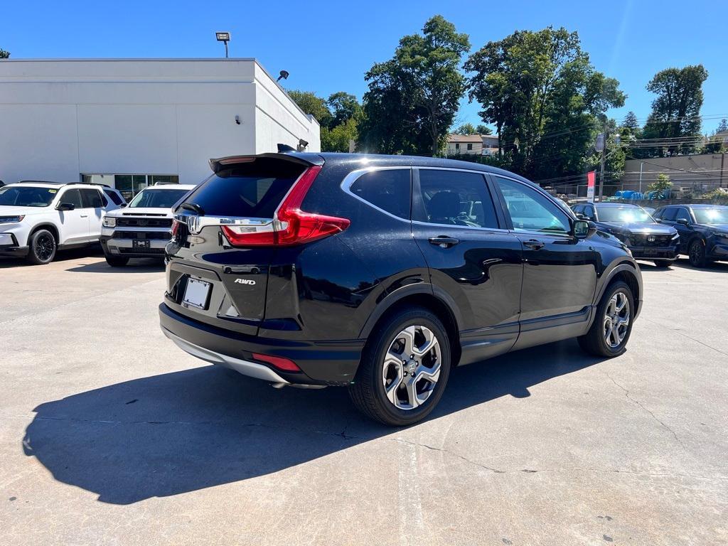 used 2018 Honda CR-V car, priced at $20,887