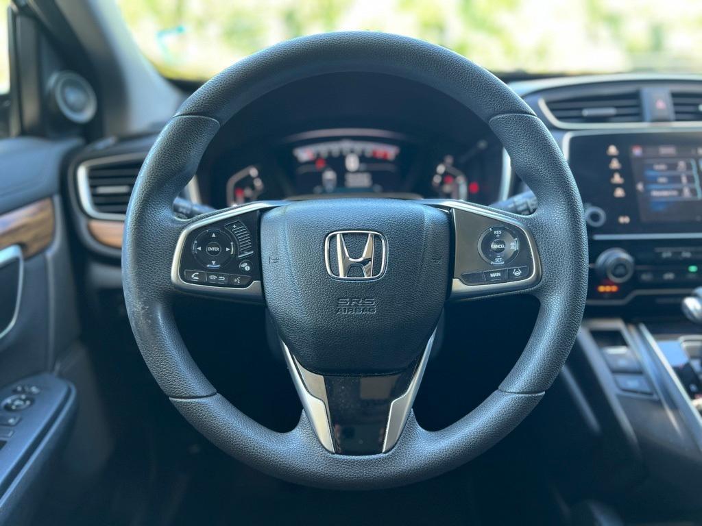 used 2018 Honda CR-V car, priced at $20,887