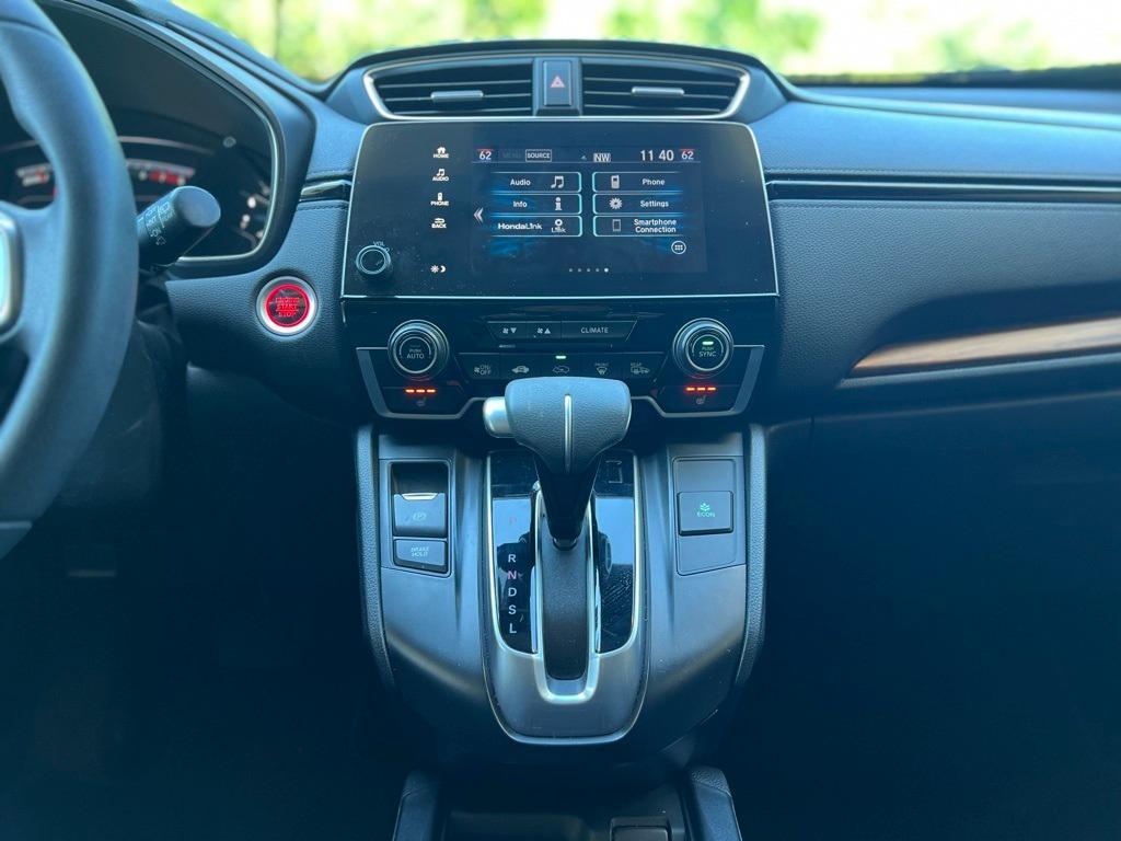 used 2018 Honda CR-V car, priced at $20,887