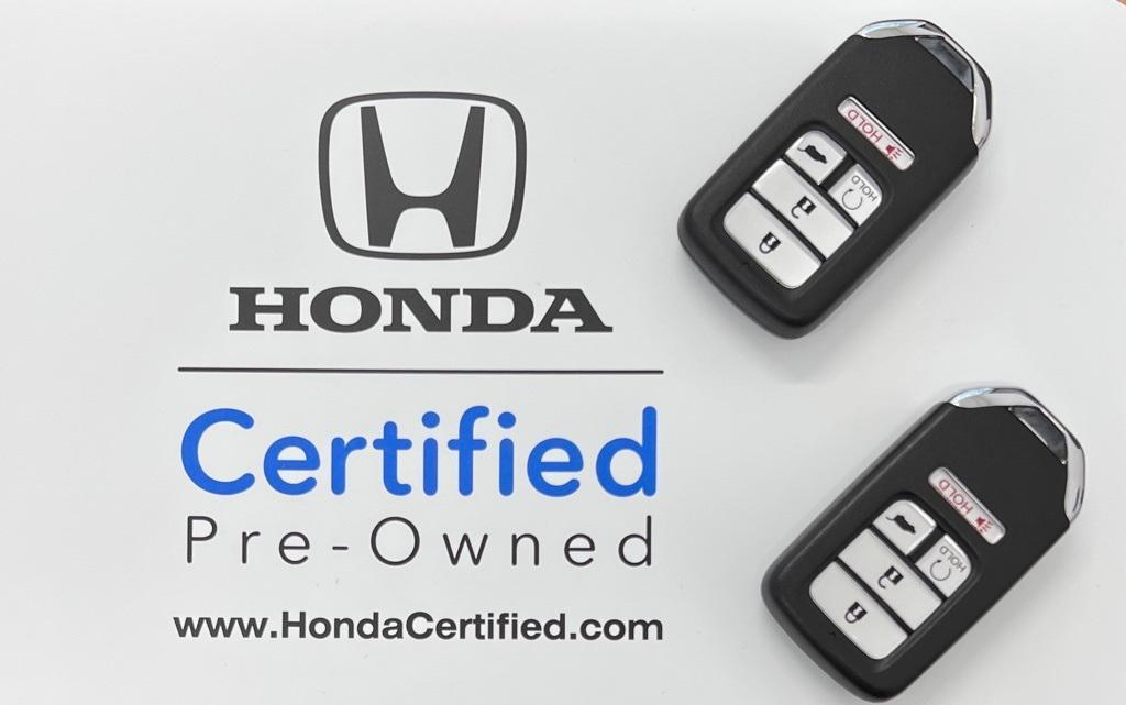 used 2018 Honda CR-V car, priced at $20,887
