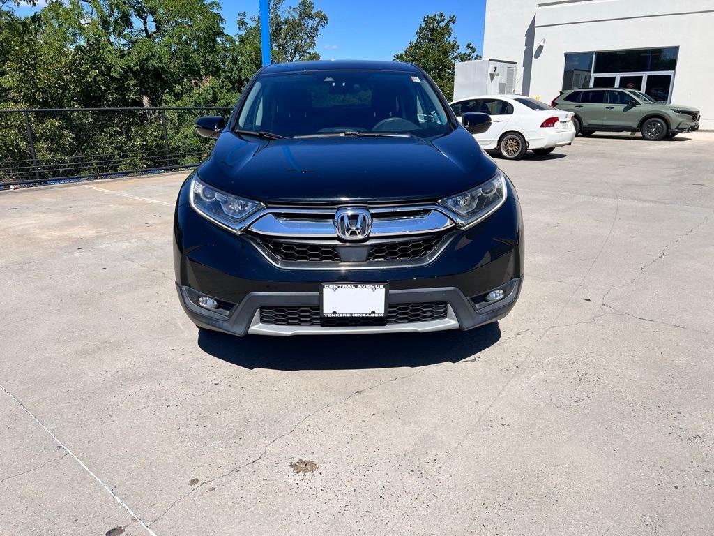 used 2018 Honda CR-V car, priced at $20,887