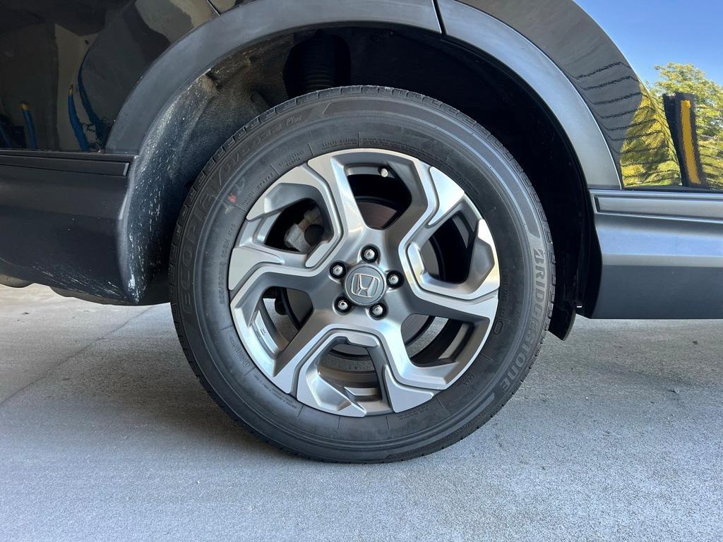 used 2018 Honda CR-V car, priced at $20,887