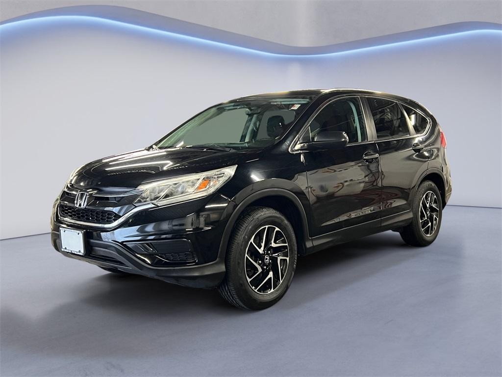 used 2016 Honda CR-V car, priced at $11,899