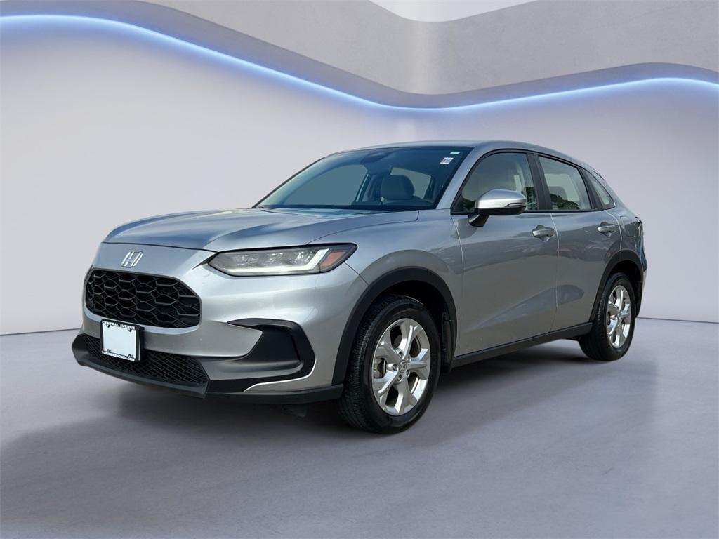 used 2024 Honda HR-V car, priced at $22,498