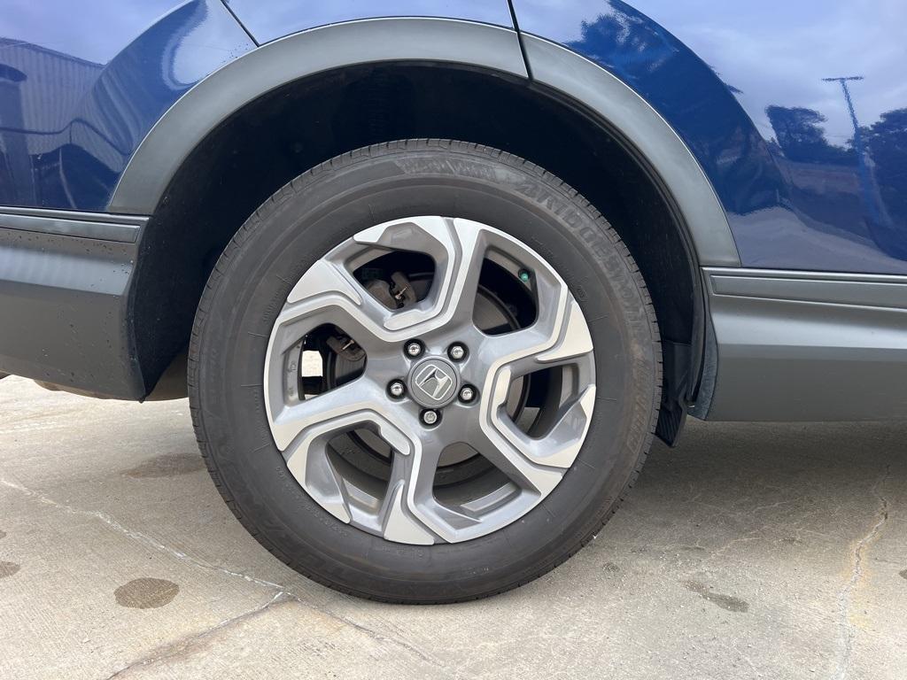 used 2019 Honda CR-V car, priced at $21,629
